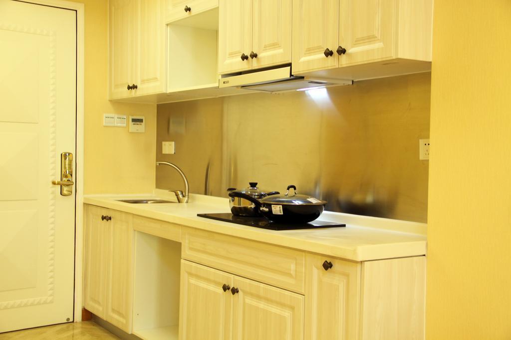 Waifiden Grand Easter International Apartment Гуанчжоу Номер фото