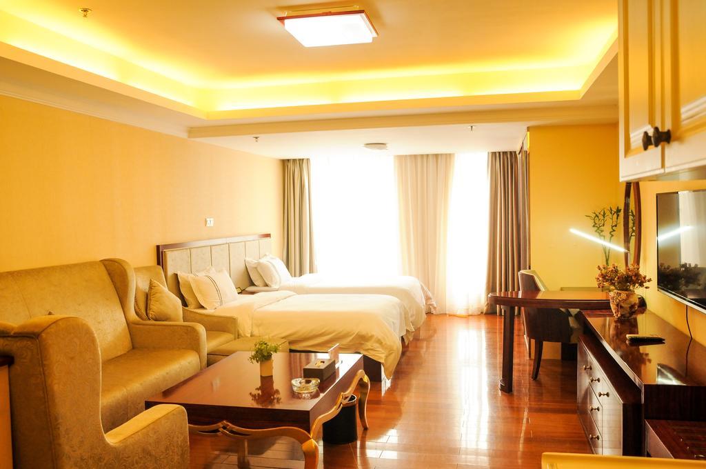 Waifiden Grand Easter International Apartment Гуанчжоу Экстерьер фото