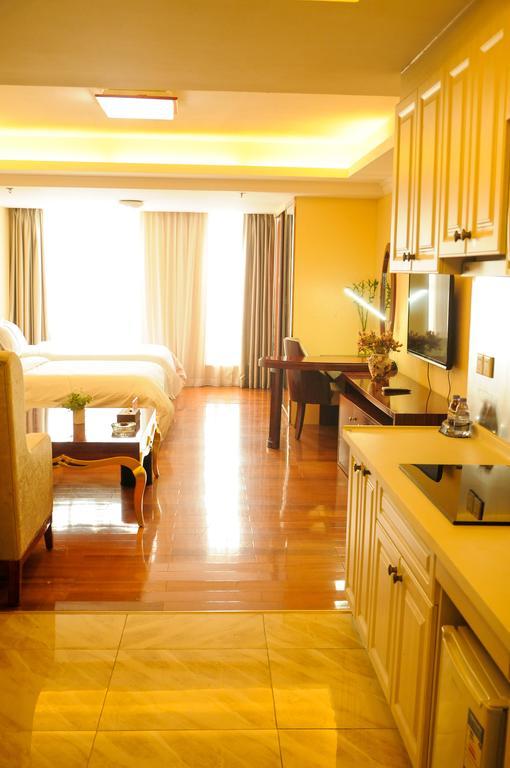 Waifiden Grand Easter International Apartment Гуанчжоу Экстерьер фото