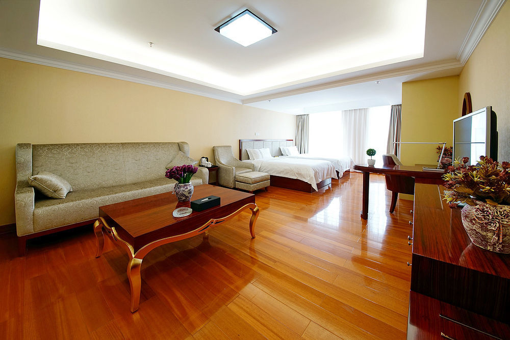 Waifiden Grand Easter International Apartment Гуанчжоу Экстерьер фото