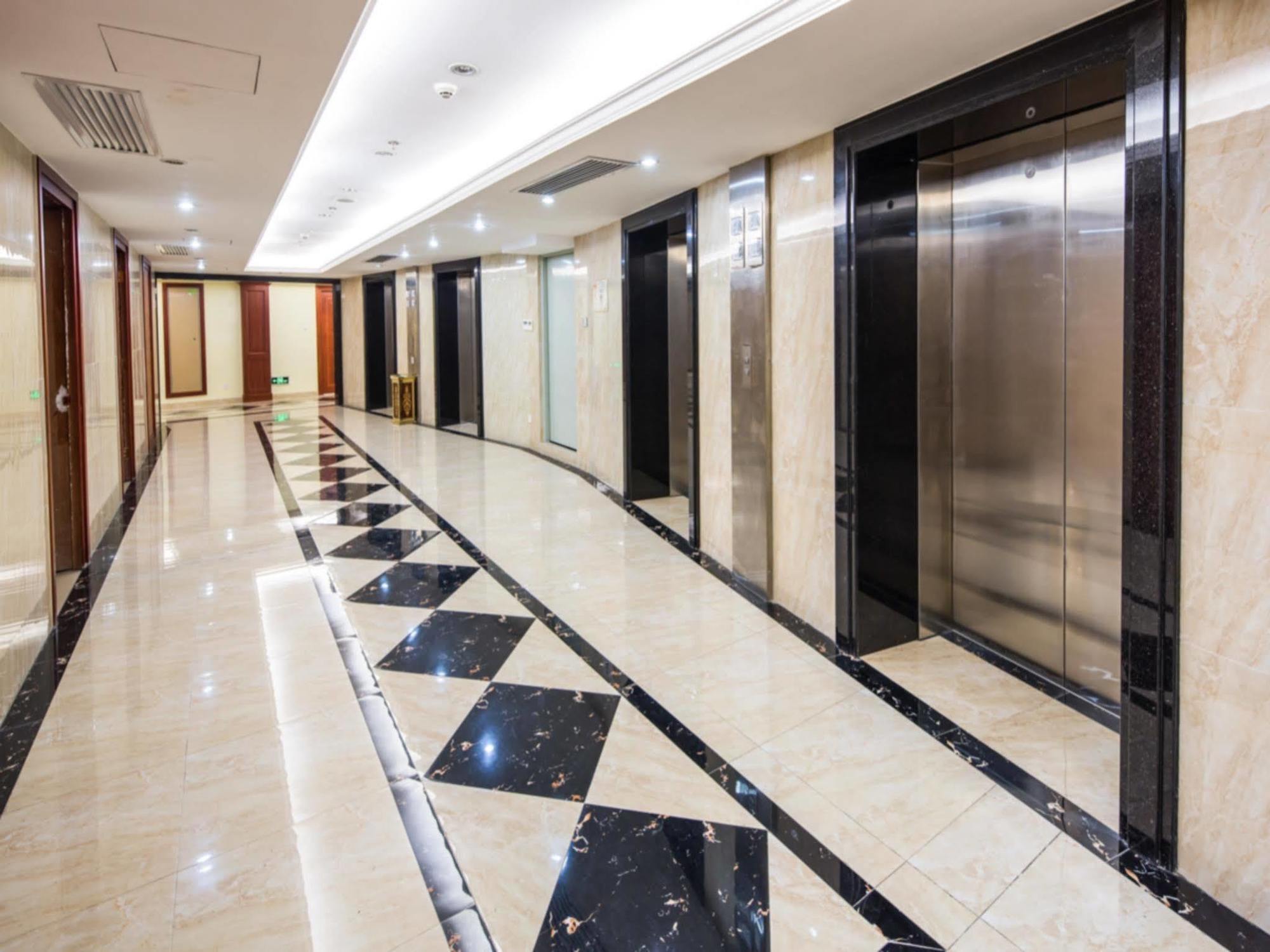 Waifiden Grand Easter International Apartment Гуанчжоу Экстерьер фото