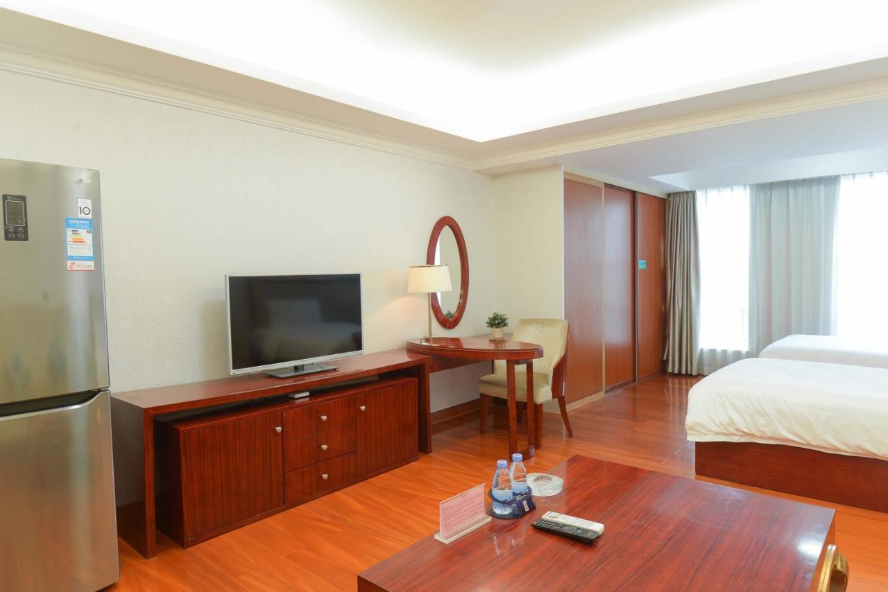 Waifiden Grand Easter International Apartment Гуанчжоу Экстерьер фото