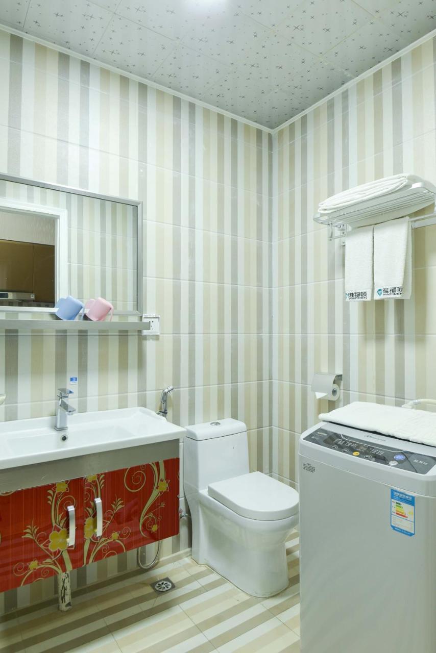 Waifiden Grand Easter International Apartment Гуанчжоу Экстерьер фото