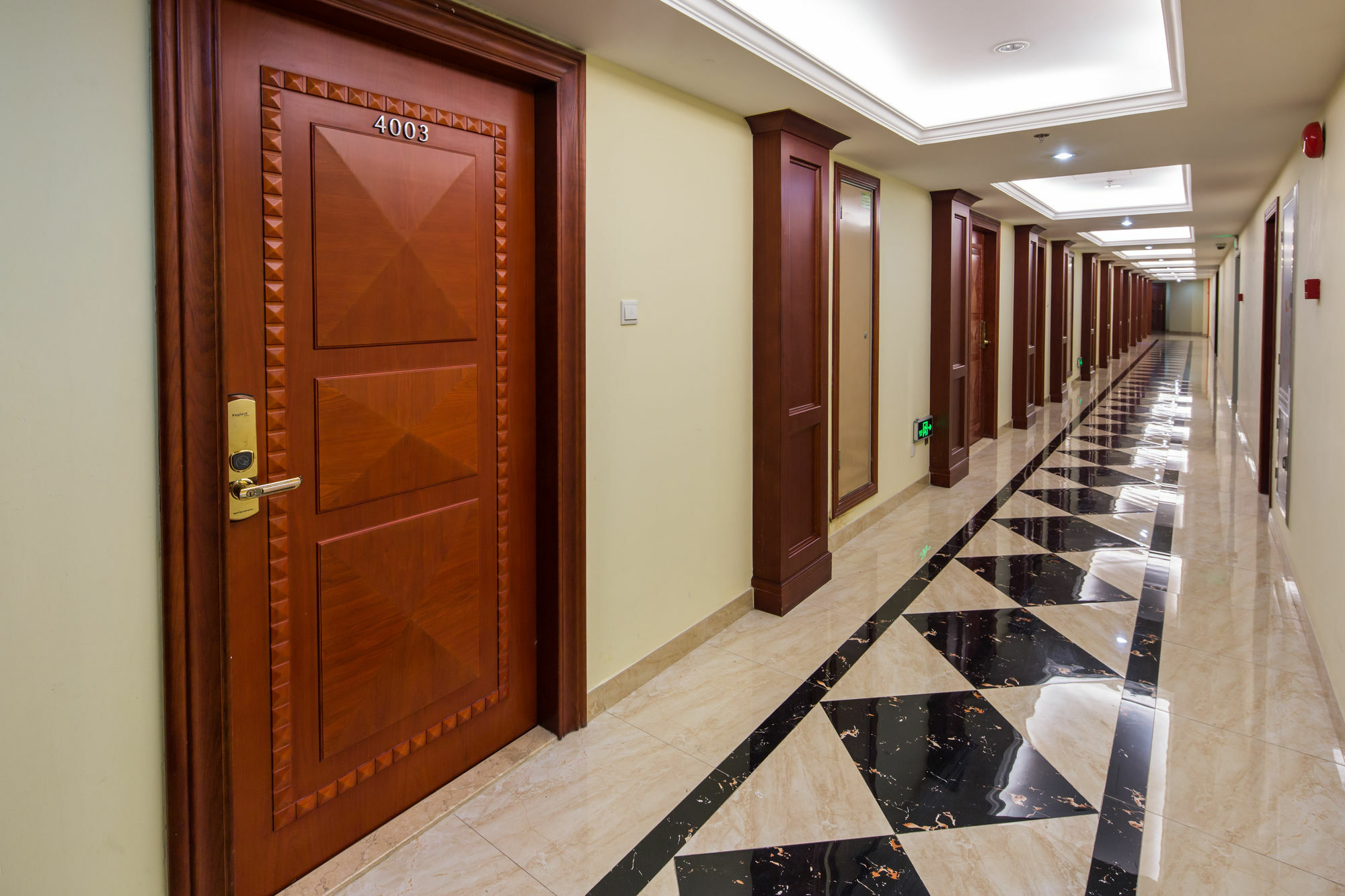 Waifiden Grand Easter International Apartment Гуанчжоу Экстерьер фото