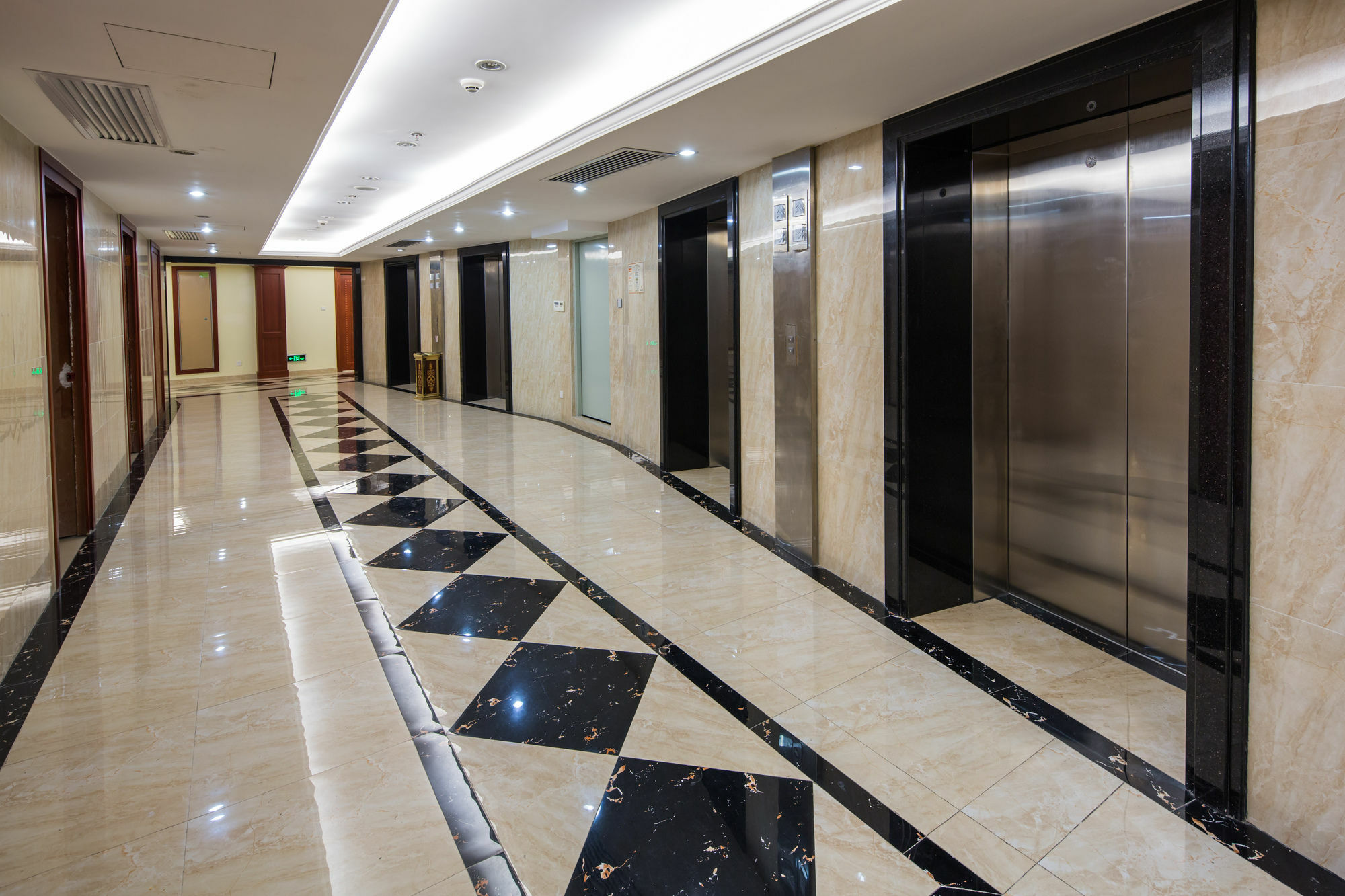 Waifiden Grand Easter International Apartment Гуанчжоу Экстерьер фото