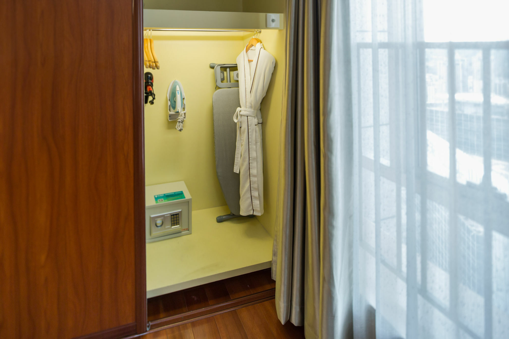 Waifiden Grand Easter International Apartment Гуанчжоу Экстерьер фото